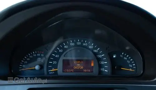 MERCEDES-BENZ Klasa G 