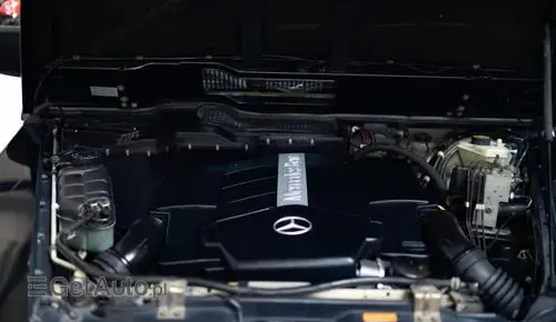 MERCEDES-BENZ Klasa G 