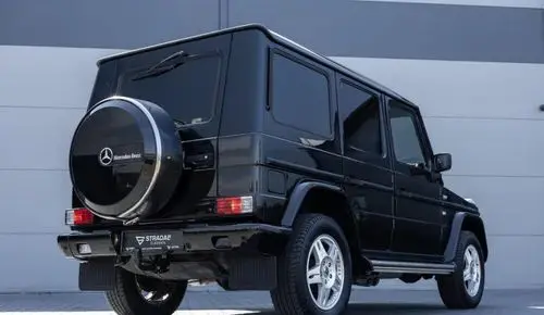 MERCEDES-BENZ Klasa G 