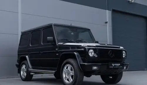 MERCEDES-BENZ Klasa G 