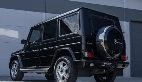 MERCEDES-BENZ Klasa G 