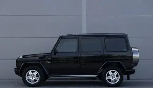 MERCEDES-BENZ Klasa G 