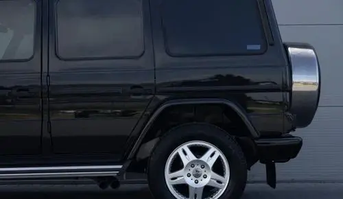 MERCEDES-BENZ Klasa G 