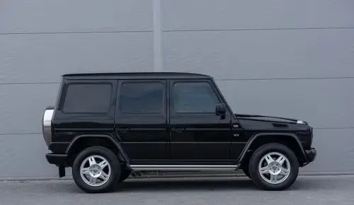 MERCEDES-BENZ Klasa G 