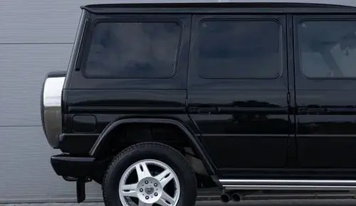 MERCEDES-BENZ Klasa G 