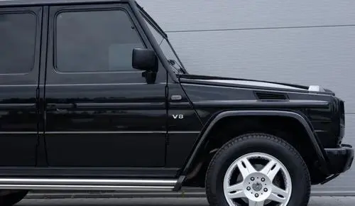 MERCEDES-BENZ Klasa G 