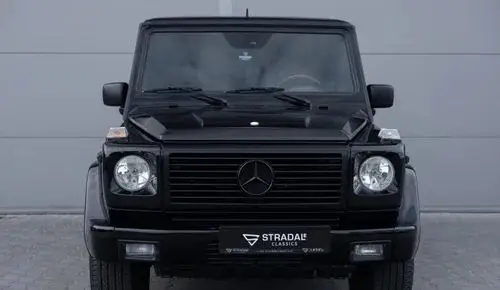 MERCEDES-BENZ Klasa G 