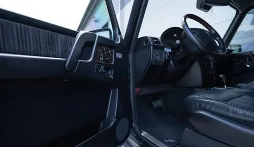 MERCEDES-BENZ Klasa G 