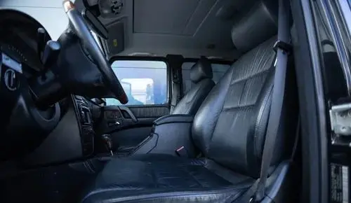 MERCEDES-BENZ Klasa G 