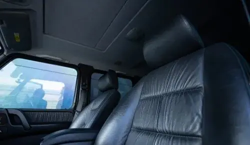 MERCEDES-BENZ Klasa G 