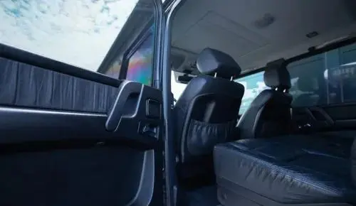 MERCEDES-BENZ Klasa G 