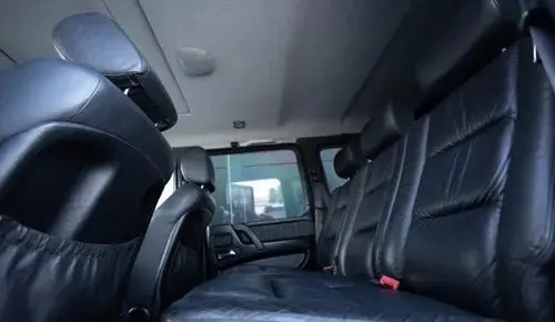 MERCEDES-BENZ Klasa G 