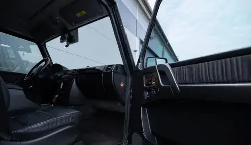 MERCEDES-BENZ Klasa G 