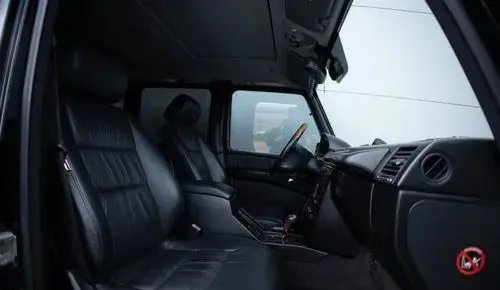 MERCEDES-BENZ Klasa G 