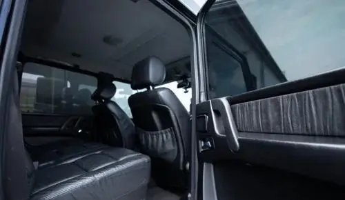 MERCEDES-BENZ Klasa G 