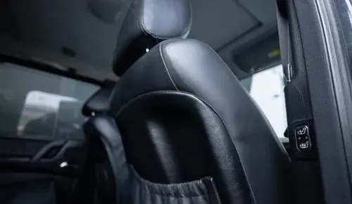 MERCEDES-BENZ Klasa G 