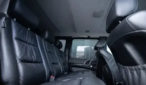 MERCEDES-BENZ Klasa G 