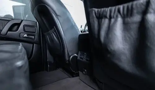 MERCEDES-BENZ Klasa G 