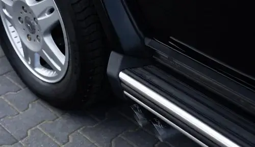 MERCEDES-BENZ Klasa G 