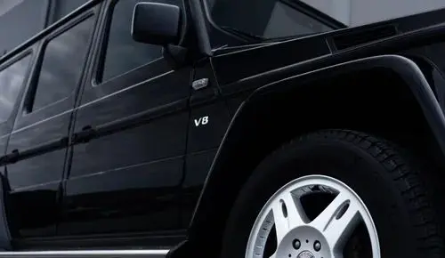 MERCEDES-BENZ Klasa G 