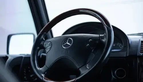 MERCEDES-BENZ Klasa G 