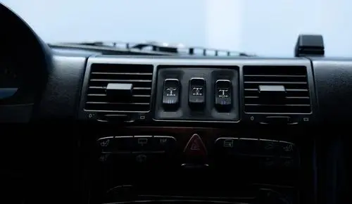 MERCEDES-BENZ Klasa G 