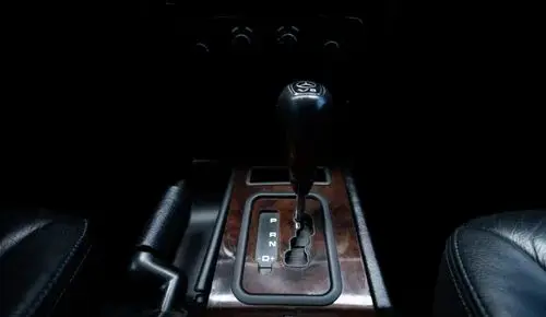 MERCEDES-BENZ Klasa G 