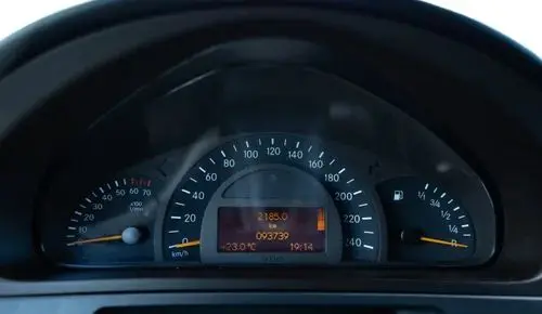 MERCEDES-BENZ Klasa G 