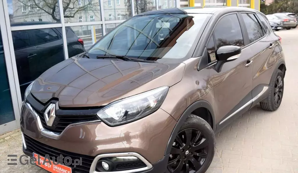 RENAULT Captur 