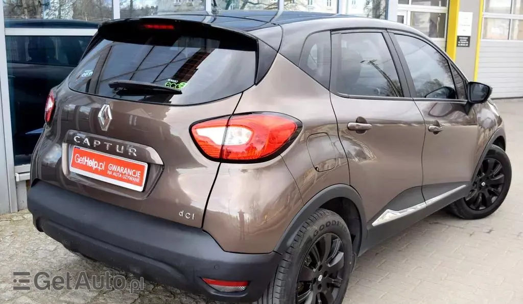 RENAULT Captur 