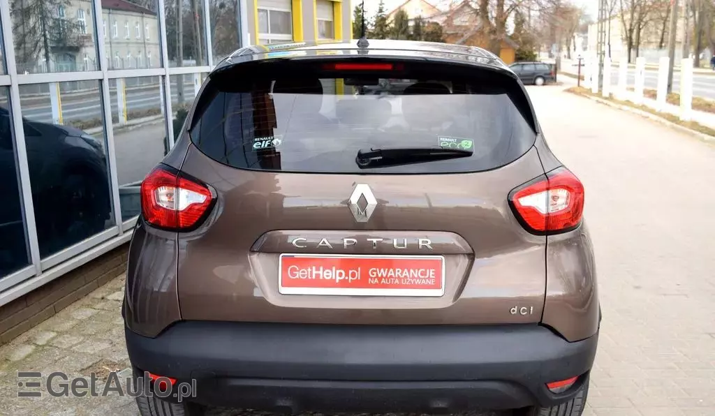 RENAULT Captur 