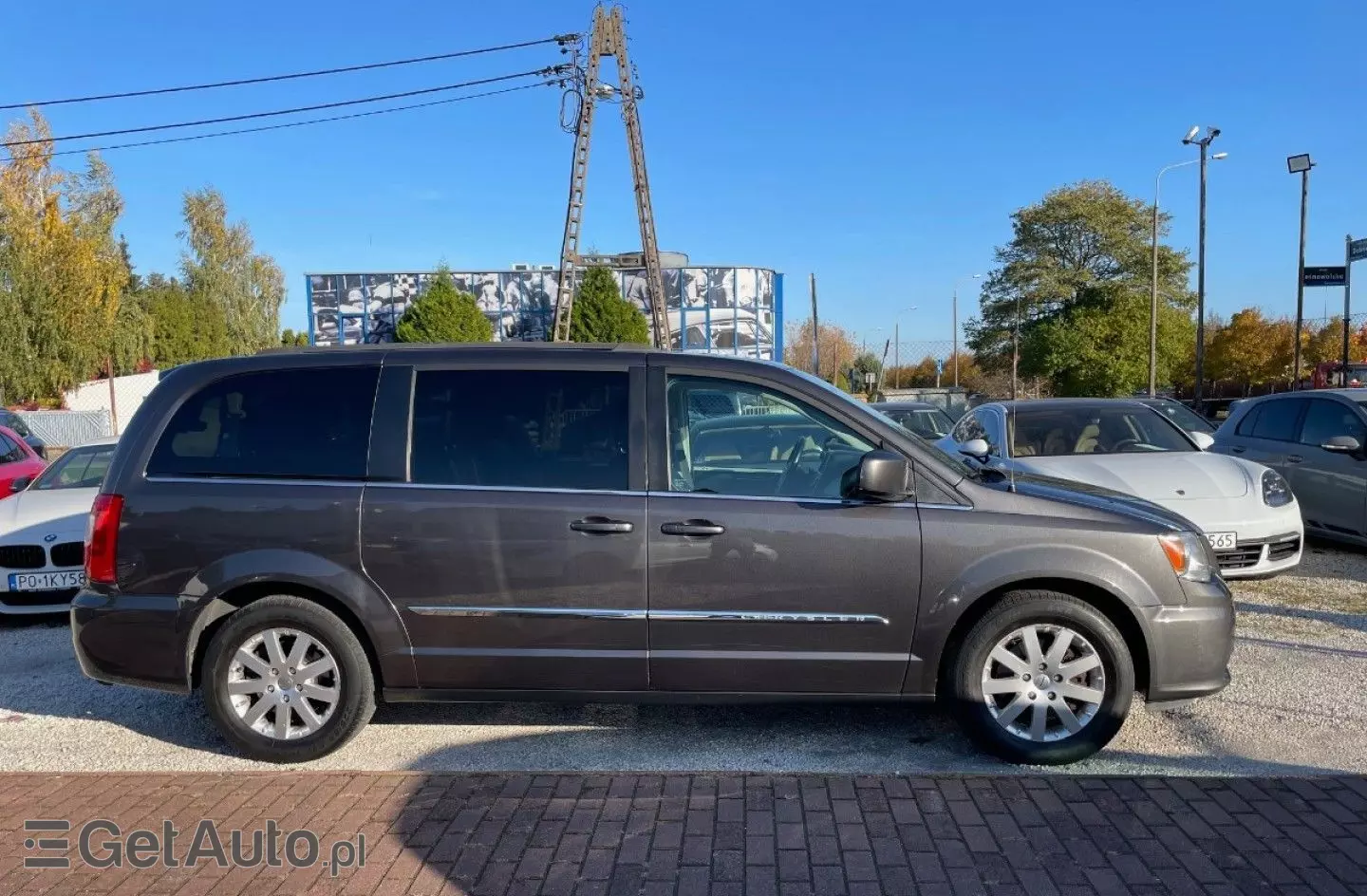 CHRYSLER Town & Country 