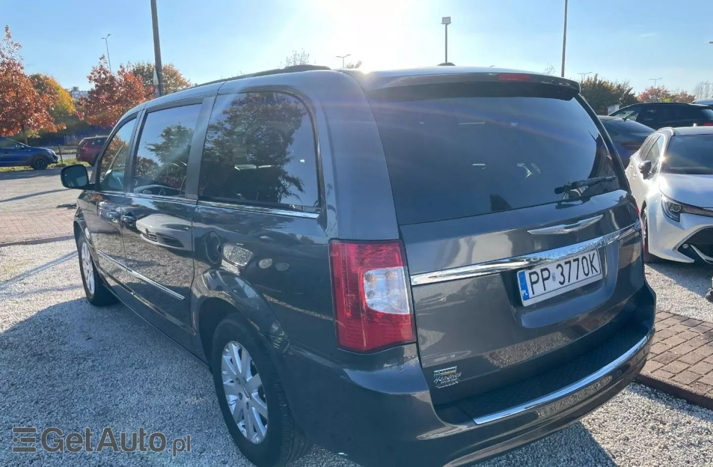 CHRYSLER Town & Country 