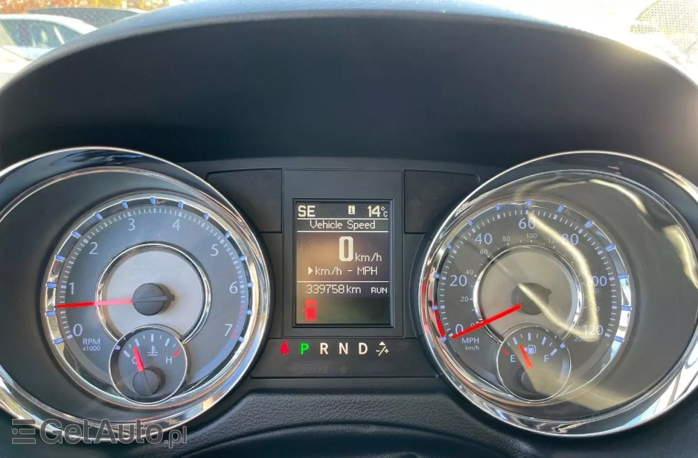 CHRYSLER Town & Country 