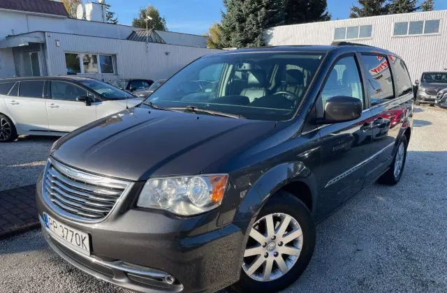 CHRYSLER Town & Country 