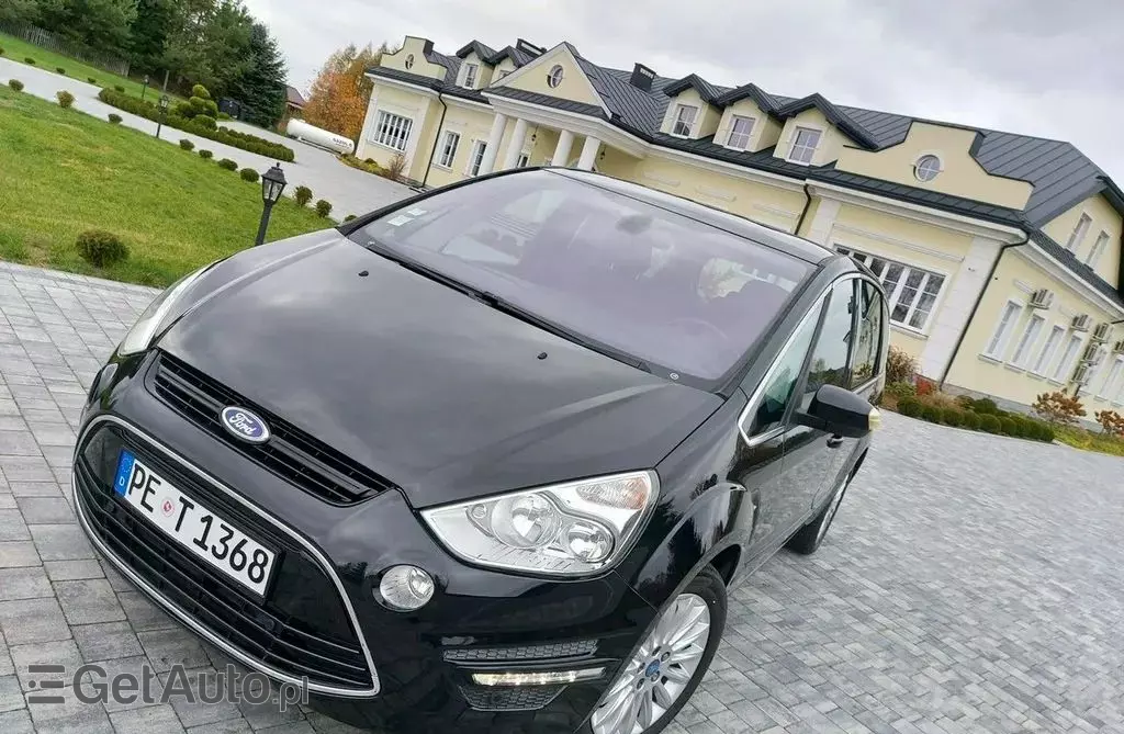 FORD S-MAX 