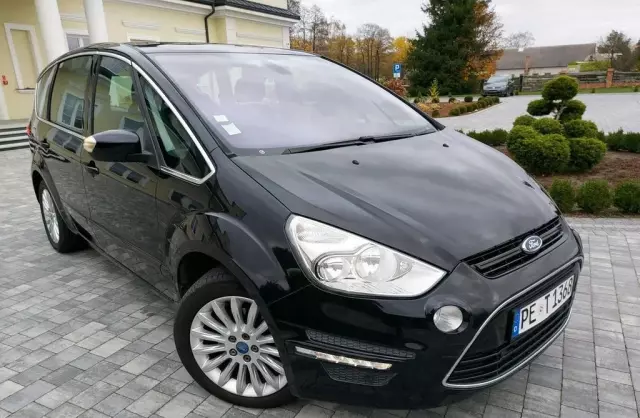 FORD S-MAX 