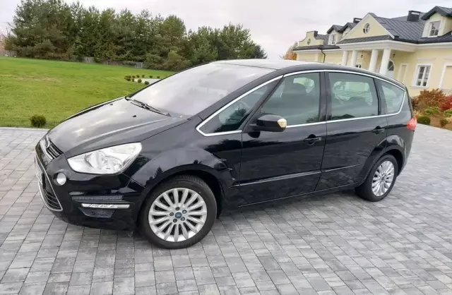 FORD S-MAX 