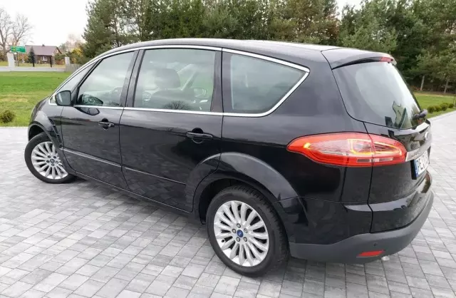 FORD S-MAX 