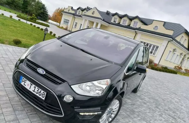 FORD S-MAX 