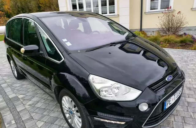 FORD S-MAX 