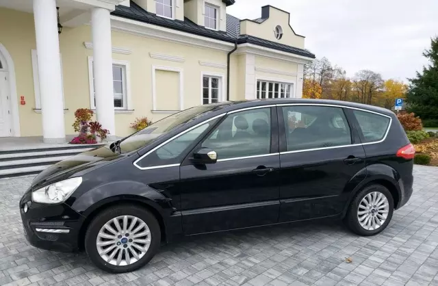 FORD S-MAX 