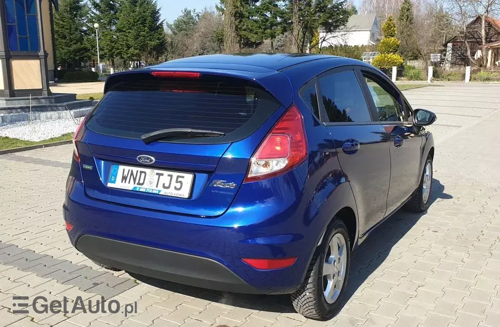 FORD Fiesta 