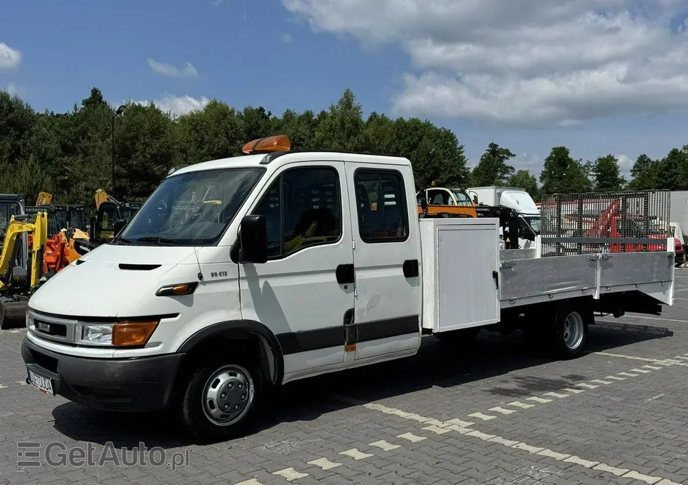 IVECO Daily 