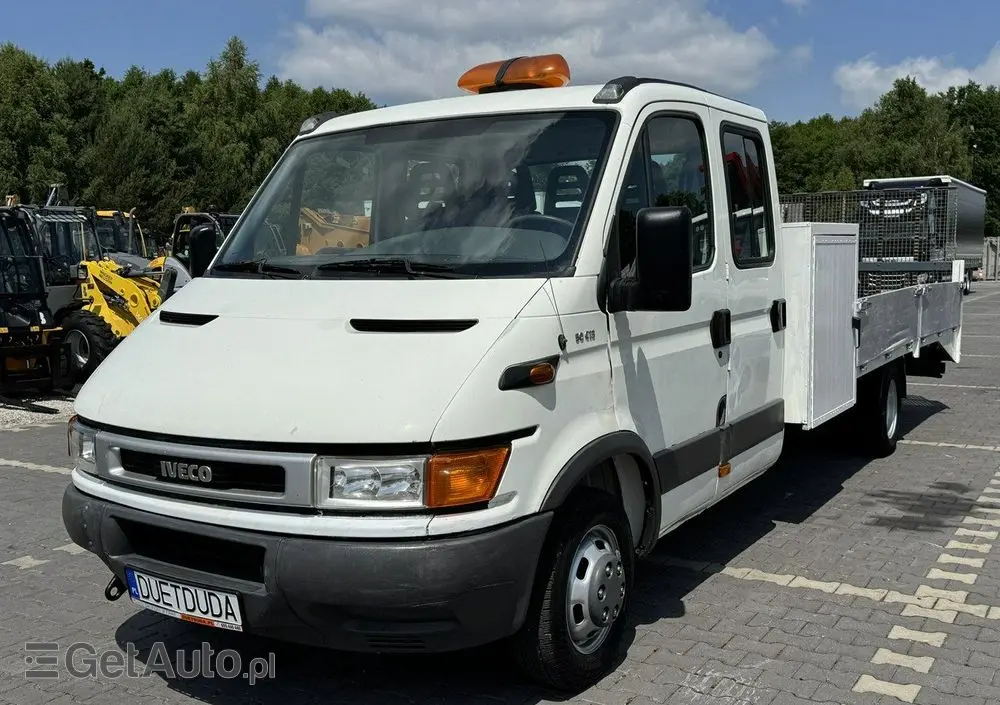 IVECO Daily 