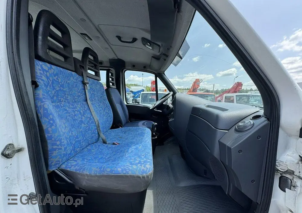 IVECO Daily 