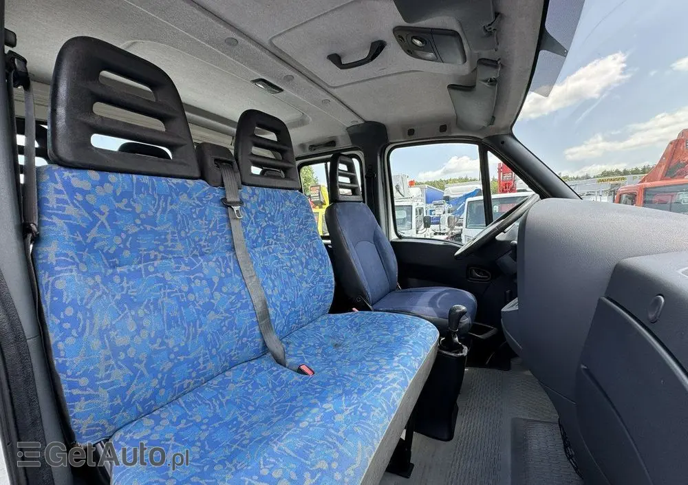 IVECO Daily 