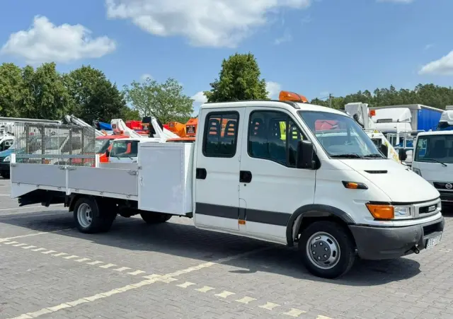 IVECO Daily 