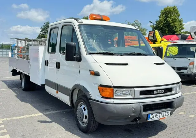 IVECO Daily 
