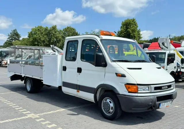 IVECO Daily 